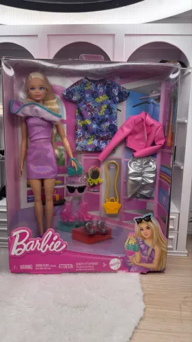 Barbie Odile Fashion Pack