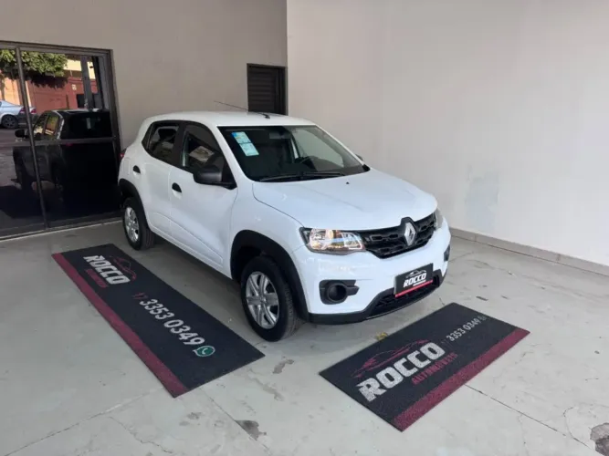 Renault Kwid 1.0 Zen 2022