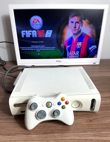 Xbox 360 Fat 