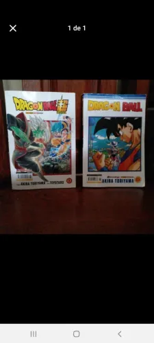 Mangas de Dragon ball, bluelock