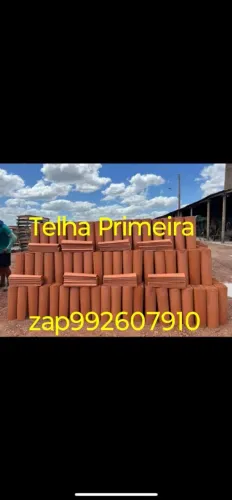 Telha Colonial de Russas Promocao
