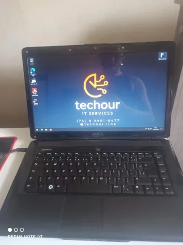 Notebook Dell Inspiron 1545