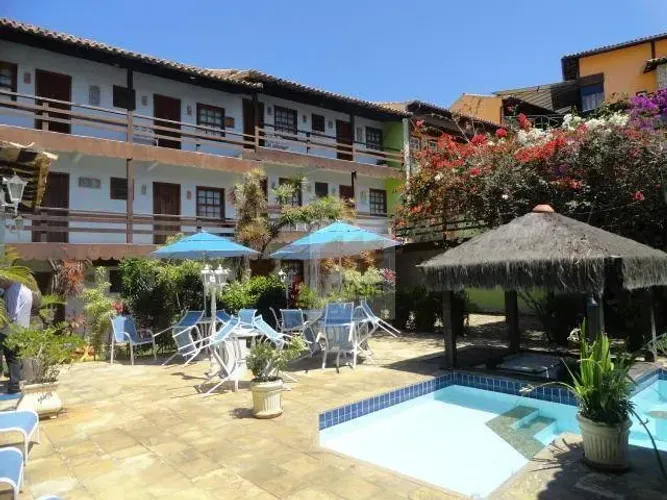Pousada com 30 dormitórios à venda, 900 m² - Vila Nova - Cabo Frio/RJ
