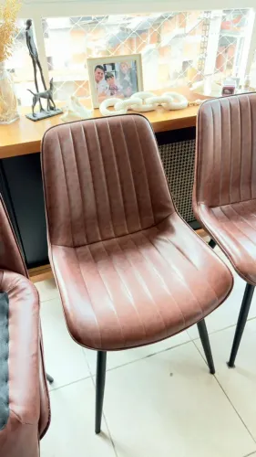 Conjunto 4 cadeiras de jantar