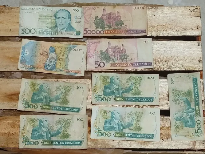 Vendo nota cruzado 