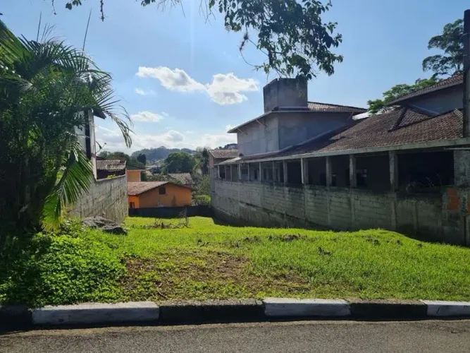 Terreno à venda, 360 m² por R$ 330.000,00 - Parque Paulistano - Cotia/SP