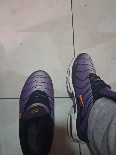 Air Max Tn Voltage Purple Rp