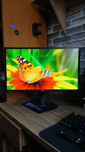 Monitor Asus VG245H 24 Polegadas Full HD