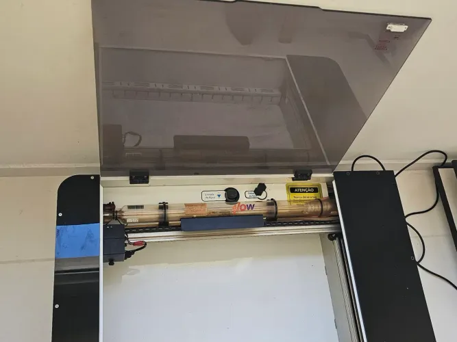 Due Flow laser