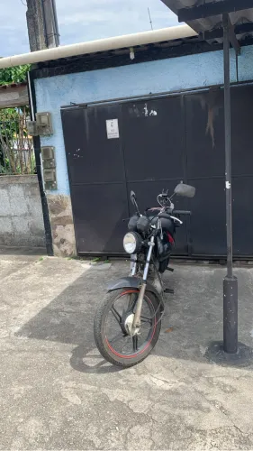 Fan 125 completa 