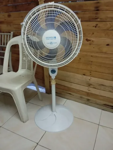 Vendo ventilador