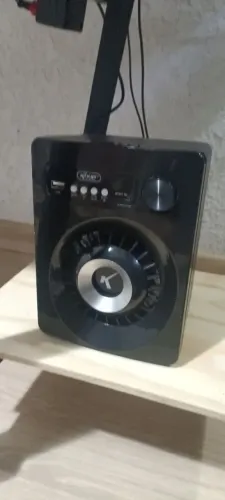 Caixas de som