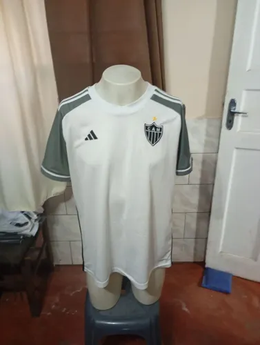 Camisa do Atlético mineiro feminino oficial Adidas