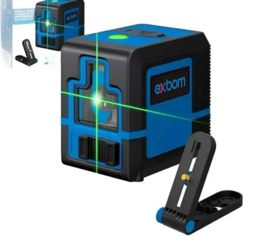 VEL A LASER AUTONIVELANTE RECARRE 3D REF PEPRO-N200