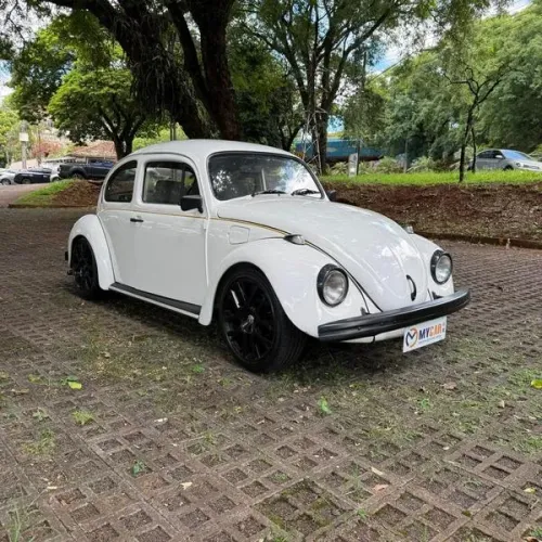 Volkswagen Fusca (álcool) 1994