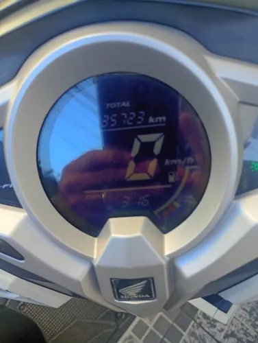 Honda Elite 2021 125