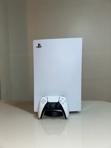PlayStation 5 Fat (PS5) - 1TB - Com leitor de disco - Estado de novo