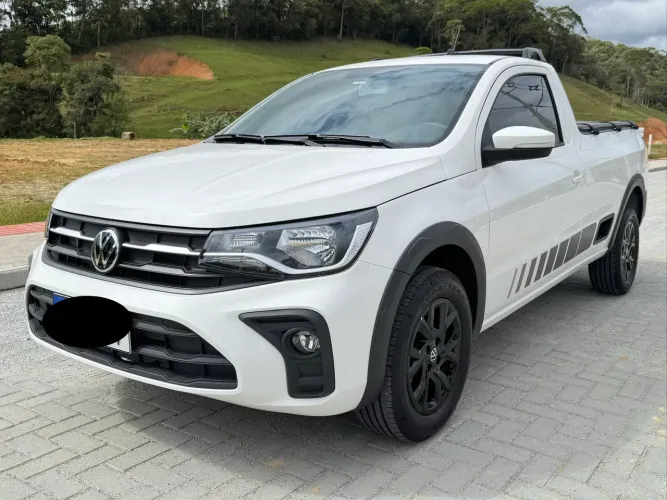Volkswagen Saveiro Trendline 1.6 Total Flex 16V 2027