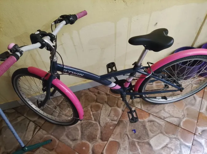 Bicicleta