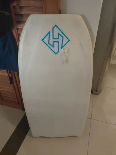 Prancha de bodyboard gringa marca hubboard 