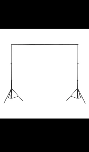 Suporte fotográfico de fundo infinito