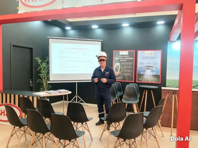 Técnico de segurança do trabalho e também ergonomia 
