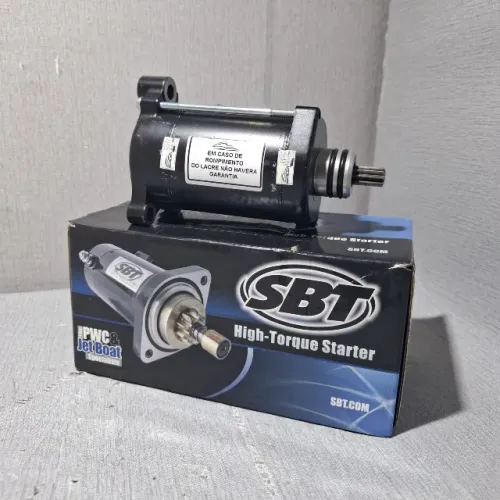 Motor de Partida SBT High-Torque Yamaha 650 700 760 Jet Ski 