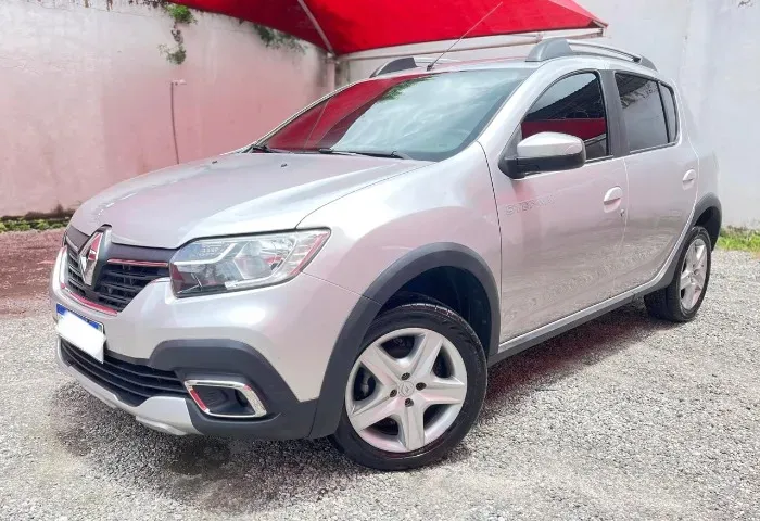 Renault Stepway Zen Flex 1.6 16V Mec. 2021