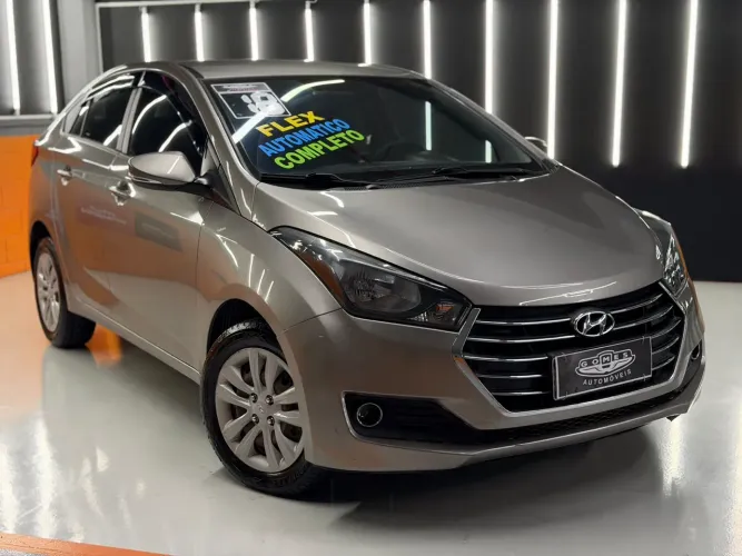 Hyundai HB20S C.style/c.plus1.6 Flex 16V Aut. 4P 2018