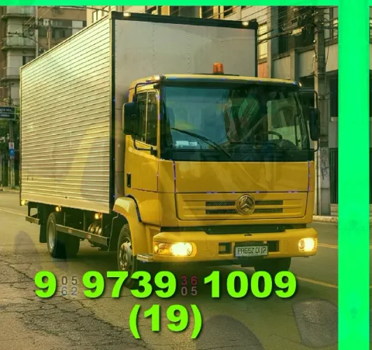 Frete Bau Movimentando seus produtos com a gente