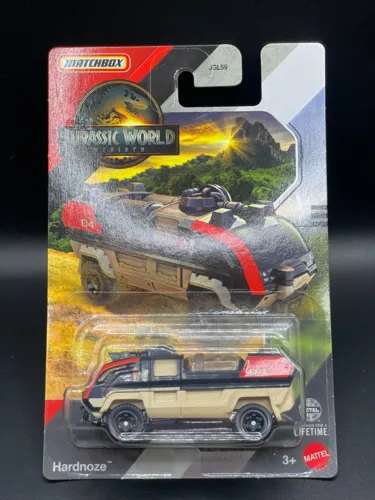Matchbox Jurassic World Rebirth (JGL59)