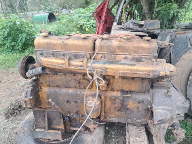Motor de Scania