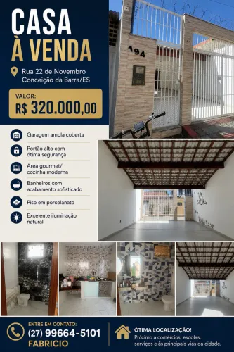 Casa a Venda 