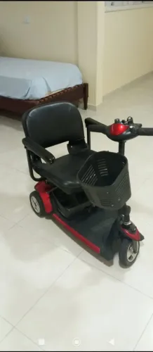 Triciclo eletrico motorizado