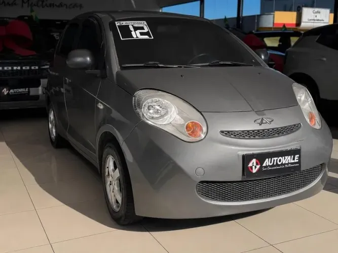 Chery S-18 1.3 16V Flex Mec. 5P 2012