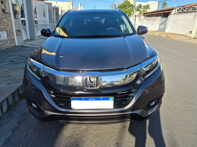 Honda HR-V EXL 1.8 Flexone 16V 5P Aut. 2020