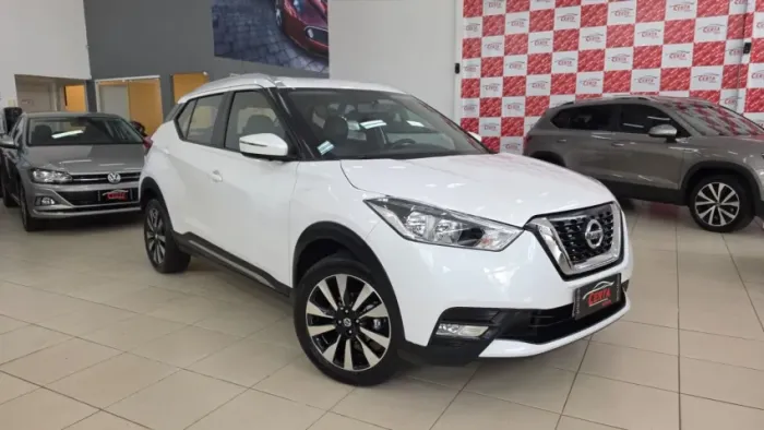 Nissan Kicks SV 1.6 16V Flexstar 5P Aut. 2020