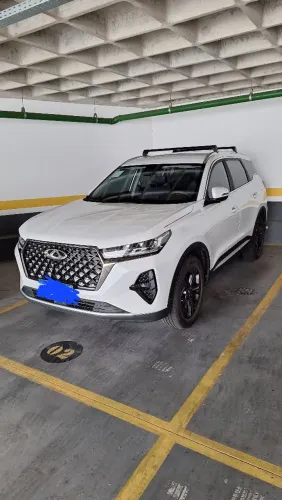 Chery Tiggo 7 Sport 1.5 Turbo Flex 16V Aut. 2026