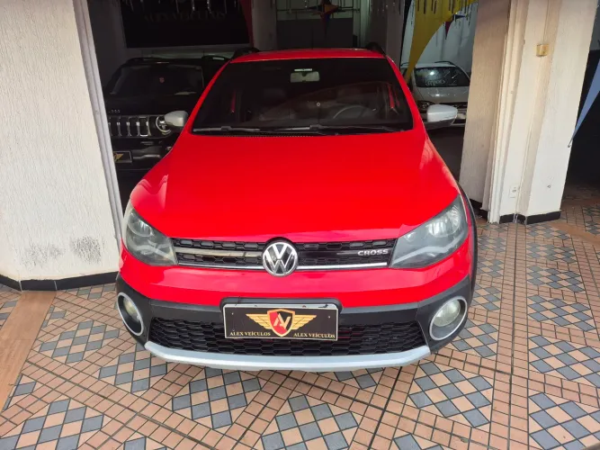 Volkswagen Saveiro Cross 1.6 MI Total Flex 8V CE 2014