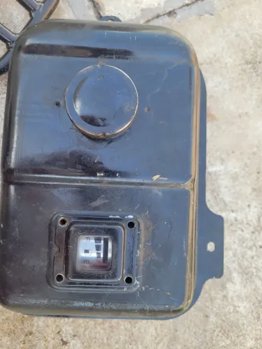 Tanque de Combustível Original Honda Biz 100 (1998 a 2005) - Com Bóia e Tampa
