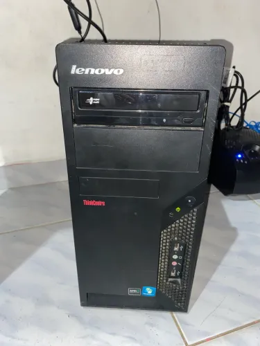 CPU LENOVO BASICA
