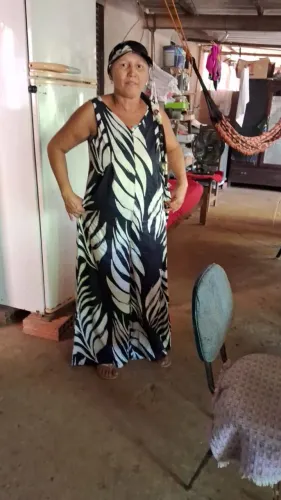 Vende um macacão g