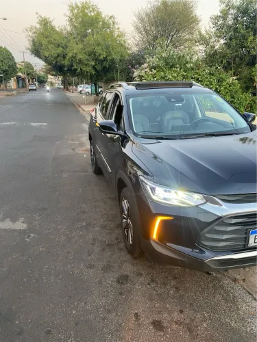 Chevrolet Tracker Premier 1.2 Turbo 12V Flex AUT 2021