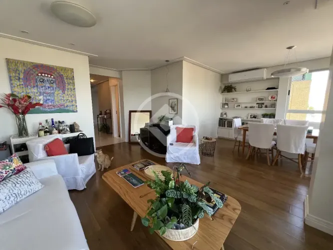 Imóvel para venda com 142 metros quadrados com 3 quartos em Centro - Florianópolis - SC