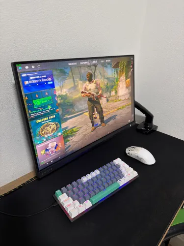 Monitor Gamer 24? 180hz 0,5ms Philips Evnia