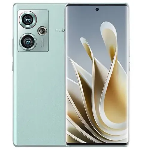 Redmagic Nubia z50 com alguns trincos
