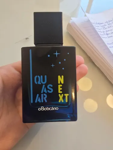 Perfume infantil quasar next oboticario