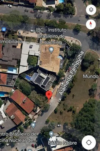 Lote Terreno Venda, Alameda Pampulha, Setor Jaó, Goiânia, 425,00 m² terreno.