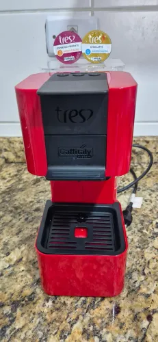 Máquina de café expresso Pop Três Corações