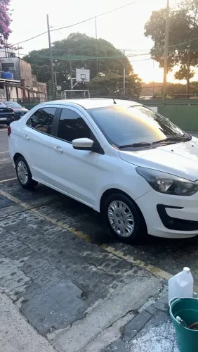 Ford KA+ Sedan 1.0 Tivct Flex 4P 2020